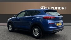 Hyundai Tucson 1.6 GDi S Connect 5dr 2WD Petrol Estate